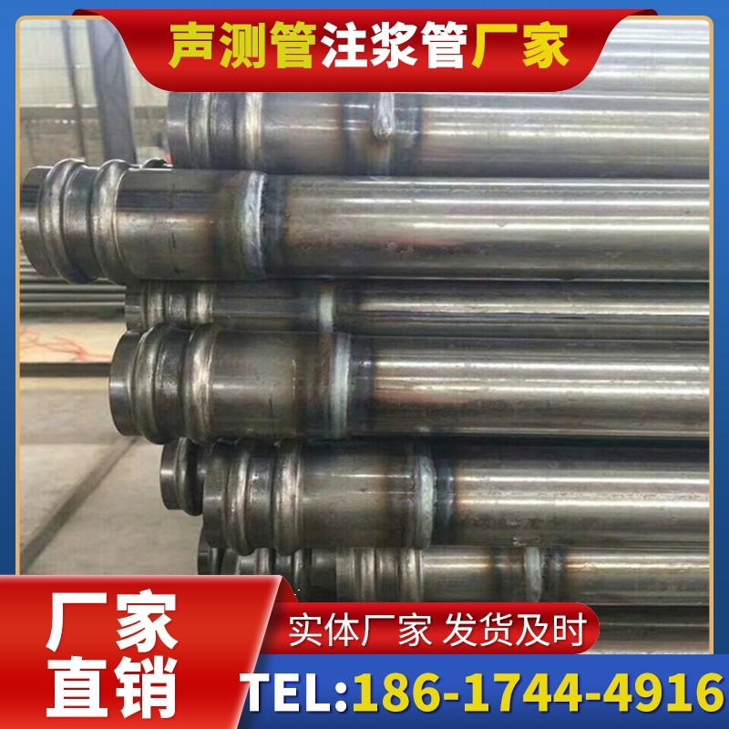 石阡地下管廊工程桩基声测管的安装空间优化